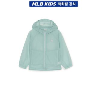 MLB키즈 베이직 아웃도어 초경량 바람막이 점퍼 (7AWJB015307SBP)