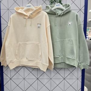 [에꼴리에]에꼴리에 주니어 루즈핏 래빗 캐릭터 후드티 25A0452