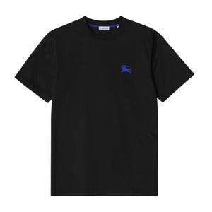 버버리 8107453 A1189 (8088298 A1189) EDK 기마상 로고 자수 남성 반팔티