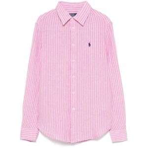 폴로 랄프로렌 셔츠 211970691 001 Pink