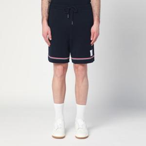 톰브라운 숏팬츠 MJQ212AJ0199 Blue