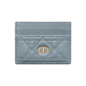[내일도착]디올 DIOR CARO 5-슬롯 카드 지갑 S5130UWHC_M81B