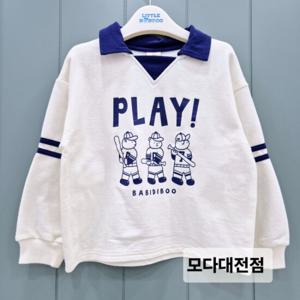 [리틀밥독]바비디부ㅡM렛츠플레이T/S  H241MTS03