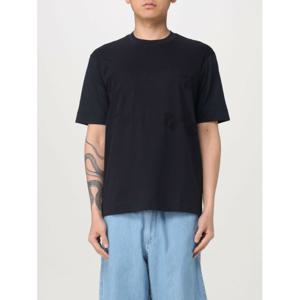 [EMPORIO ARMANI] 남성 티셔츠 EM000943AF10762 FB258 Blue 1 /6