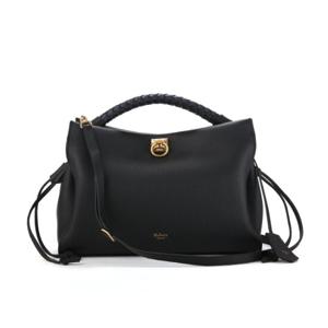 멀버리 HH6266 000 A100 아이리스 그레인 미디움 탑 핸들 토트백