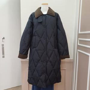 [BCBG]T 롱퀼팅 다운 B5A1F873  99