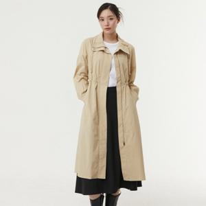 플라스틱아일랜드  (PR2WZ361) 사파리 홑겹 점퍼
