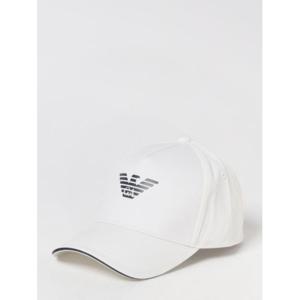 엠포리오 아르마니 모자 627920CC990 41510 White