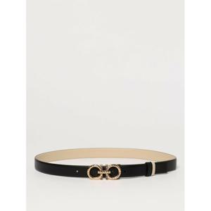 [SALVATORE FERRAGAMO] 여성 벨트 230359 780425 001 베이지 /6