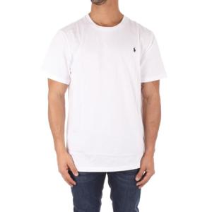 폴로 랄프로렌 반팔 티셔츠 714844756 004 White