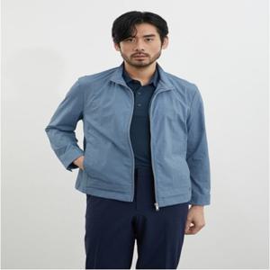 [웰메이드]인디안낮은에리홉겹점퍼 MIECL4M2411-B