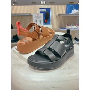 [FITFLOP][F-모드] FFSO5E121 2종택일건 25S S 여성 플랫폼 피셔맨 샌들