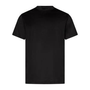 엠포리오 아르마니 반팔 티셔츠 8N1TE81JUVZ0 0999 Black