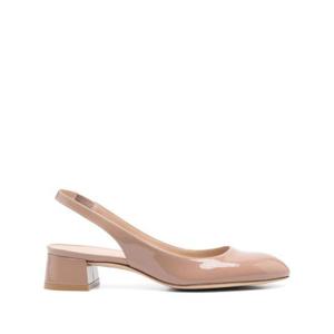 스튜어트 와이츠먼 힐 펌프스 VIVIENNE 35 SL FAWN Beige