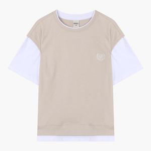유솔 sh06 베스트 레이어드 티셔츠1 ULMT244G2