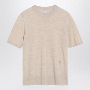 버버리 반팔 티셔츠 8101955164091 Q BURBE A4186 BROWN