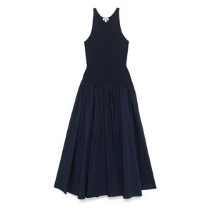 스타우드 미디 원피스 R25S2251PM NVY Blue