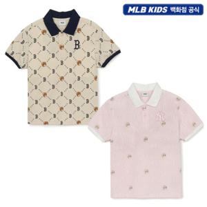 [MLB키즈] JD 모노베어 카라티 (7APQC0153)