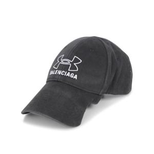 발렌시아가 모자 807145 410B2 1160 Black