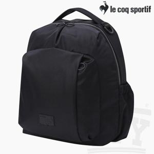 [르꼬끄 스포르티브]르꼬끄 여성 애슬레저 미니 백팩 QP122WBP21 BLK