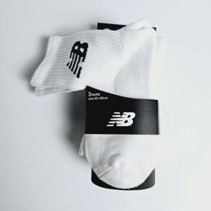 뉴발란스 양말 IST 올파일 자카드 장목양말 3팩 NBGEEBP803