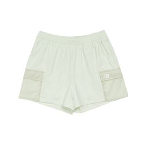뉴발란스 WOMEN 3.5부 우븐 카고 숏팬츠 NBNVF2W512 41