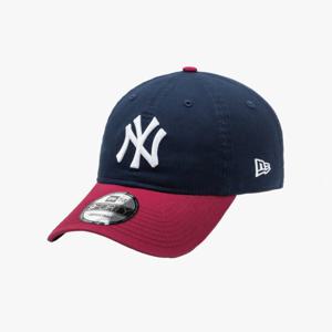 [뉴에라] [공용]MLB 뉴욕 양키스 투 톤 베이직 언스트럭쳐 볼캡 블루(14205787)