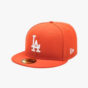 [뉴에라] [공용]MLB LA 다저스 베이직 사이즈캡 오렌지(14380188)