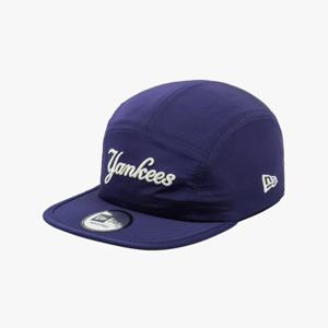 [뉴에라] [공용]MLB 뉴욕 양키스 나일론 메탈 제트캡 퍼플블루(14205892)