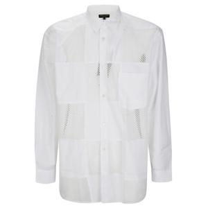 꼼데가르송 긴팔 셔츠 POB001S25 2 WHITE