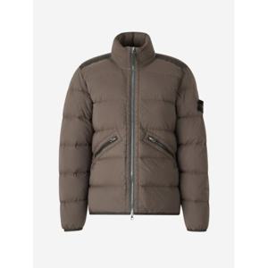 스톤 아일랜드 패딩 811543028 V0075WALNUT MILITARY GREEN
