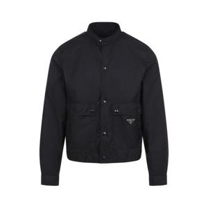 프라다 자켓 SGC833SOOO1WQ9 F0002 black
