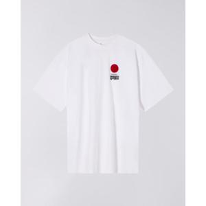 에드윈 반팔 티셔츠 I035002 02 00 02 00 WHITE