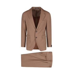 딸리아토레 수트 세트 2SVS22B11 060015 F3003 Brown