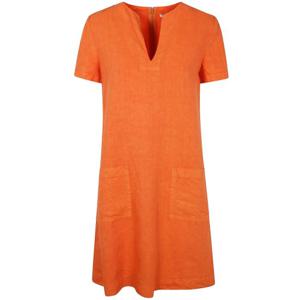 아스페시 미디 원피스 G2943C253 YELLOW ORANGE