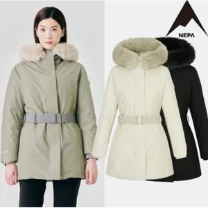 네파 7J82077 역시즌 다운 여성 아르테 GORE-TEX 미드 구스 코트 자켓