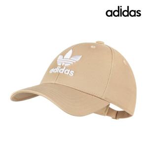 아디다스 모자 트레포일 베이스볼 캡 매직베이지 HL9326