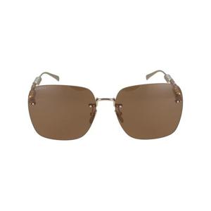 구찌 선글라스 GG1923SA 003 GOLD GOLD BROWN