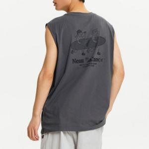 뉴발란스나시티 LQJ NBNGE21633-60 UNI NB Boy 보드 나시티 (SEMI OVER FIT)