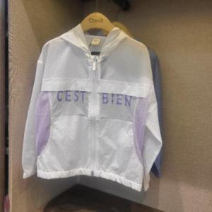 치크 HC24 초경량  매쉬배색바람막이 Ckja25s1b
