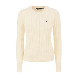 폴로 랄프로렌 스웨터 211 891640 WHITE