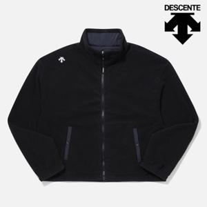 [데상트]데상트 여성 플리스 리버서블 자켓 SP122UKT11BLK0 자켓