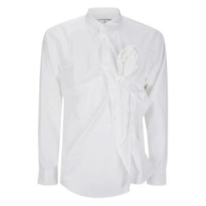 꼼데가르송 긴팔 셔츠 FOB051S25 59240 2 WHITE