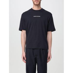 알마니 반팔 티셔츠 XM000588AF12308 UB101 Navy