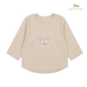 [에뜨와]리온패밀리티셔츠 07S321003/출산,유아,쌍둥이,어린이집