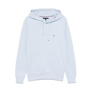 타미힐피거 후드 티셔츠 MW0MW37235 C1O Clear Blue