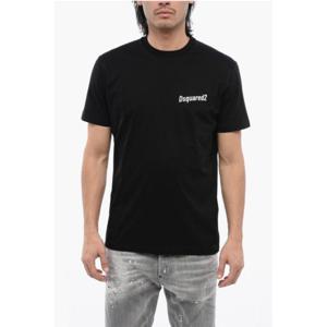디스퀘어드2 반팔 티셔츠 S74GD1224 S23009 900 Black