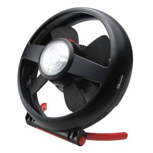 콜맨 Coleman CPX6TM 텐트 팬 위드 LED 라이트 2000010346
