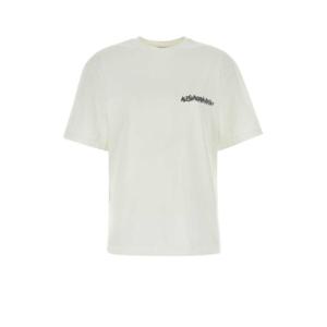알레산드라리치 반팔 티셔츠 FABX3622F4272 822 WHITE