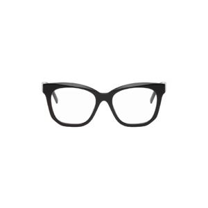 지방시  블랙 GV 데이 안경 242278F004010